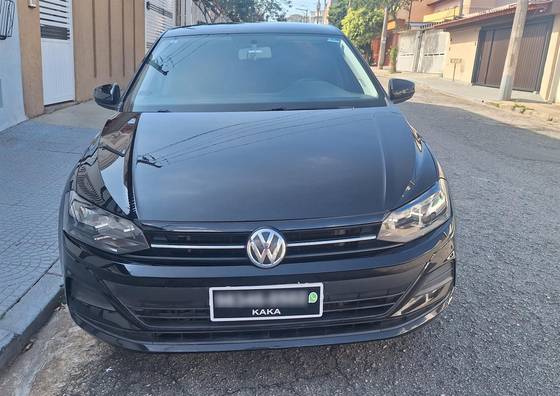 VOLKSWAGEN VIRTUS 1.6 MSI SENSE TOTAL FLEX AUTOMÁTICO